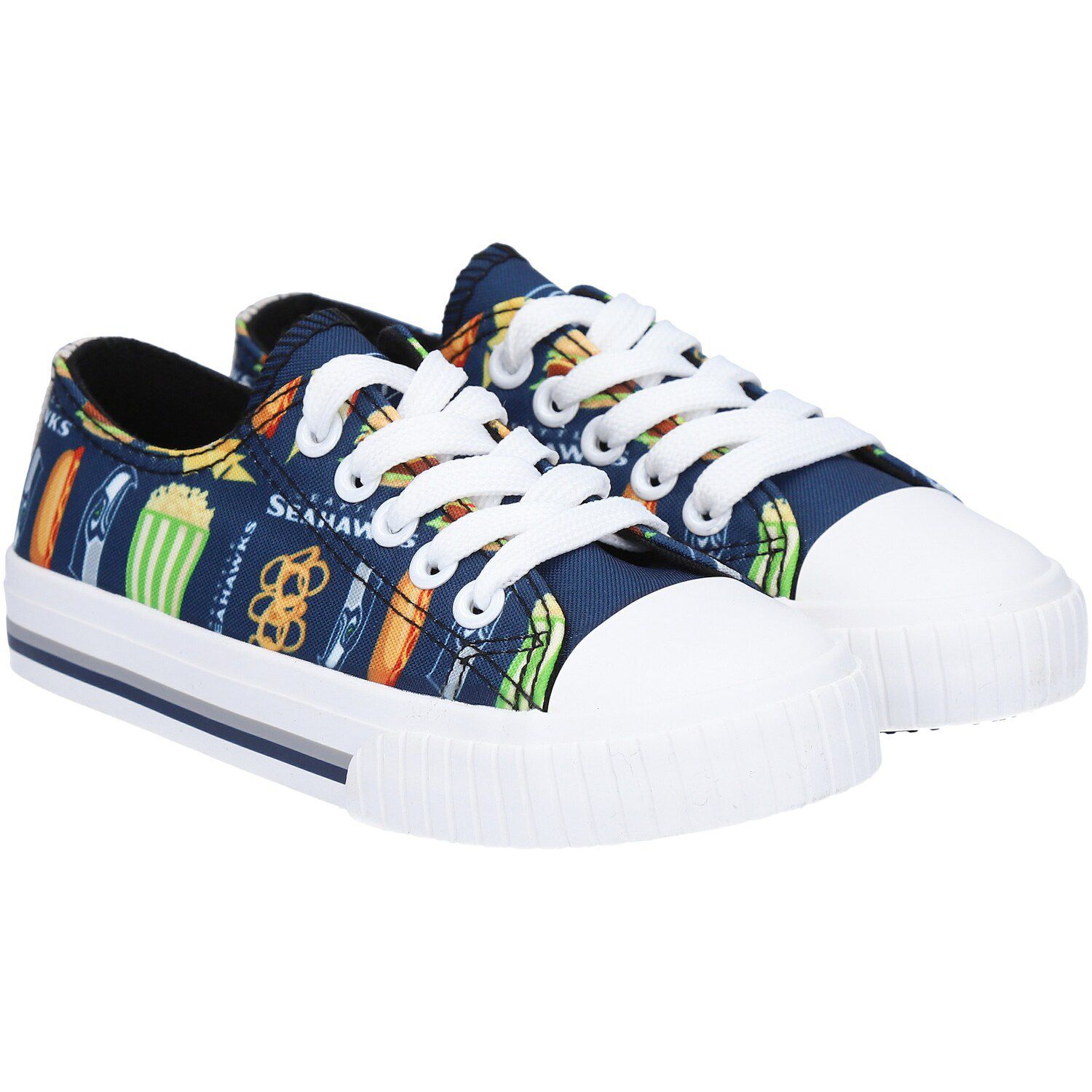 seahawks tennis shoes