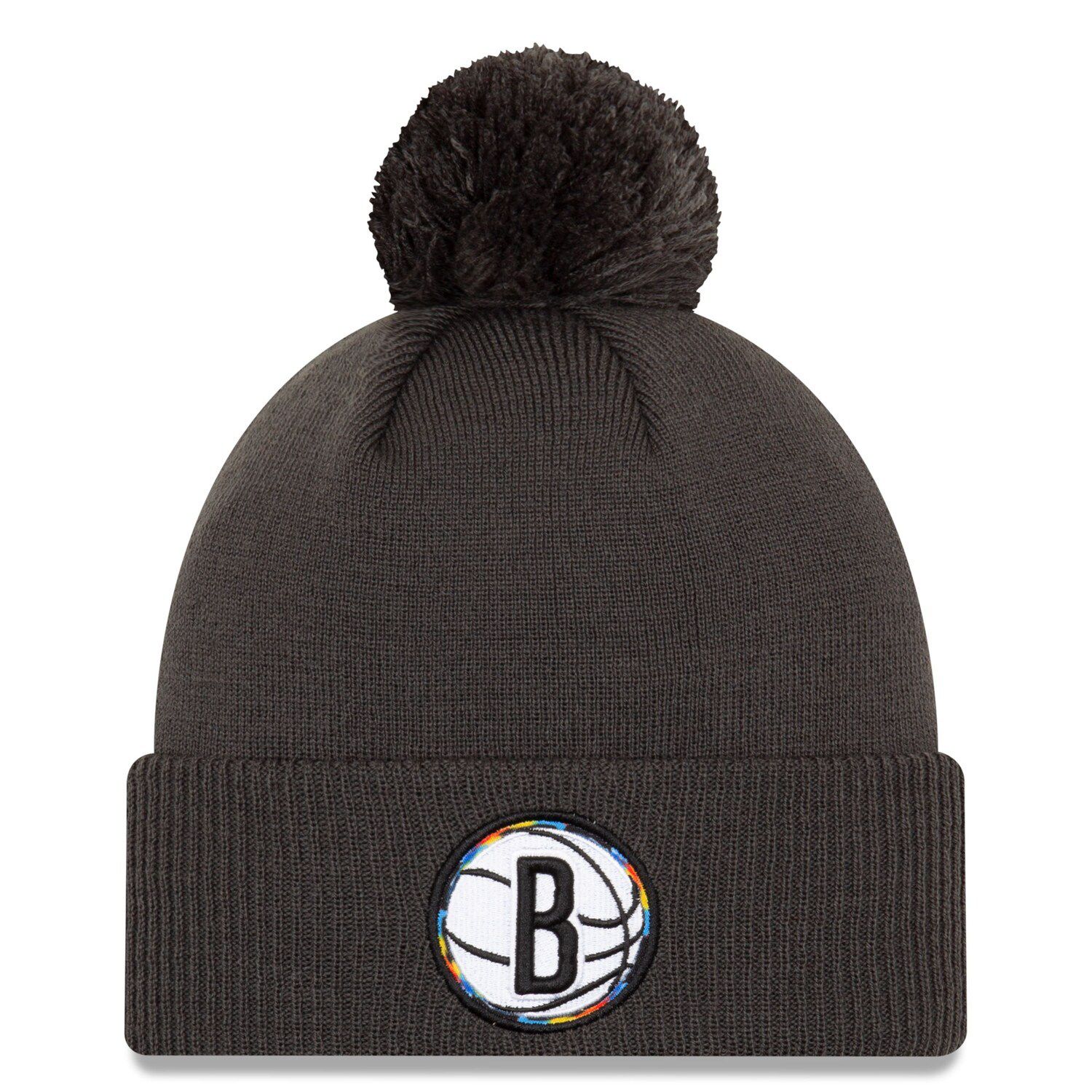 brooklyn nets city edition beanie