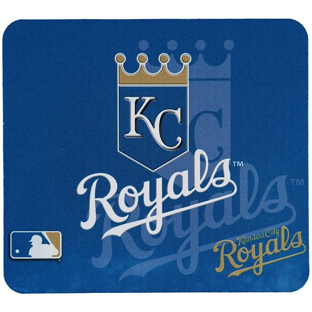 Kansas City Royals 3D Mouse Pad - Blue