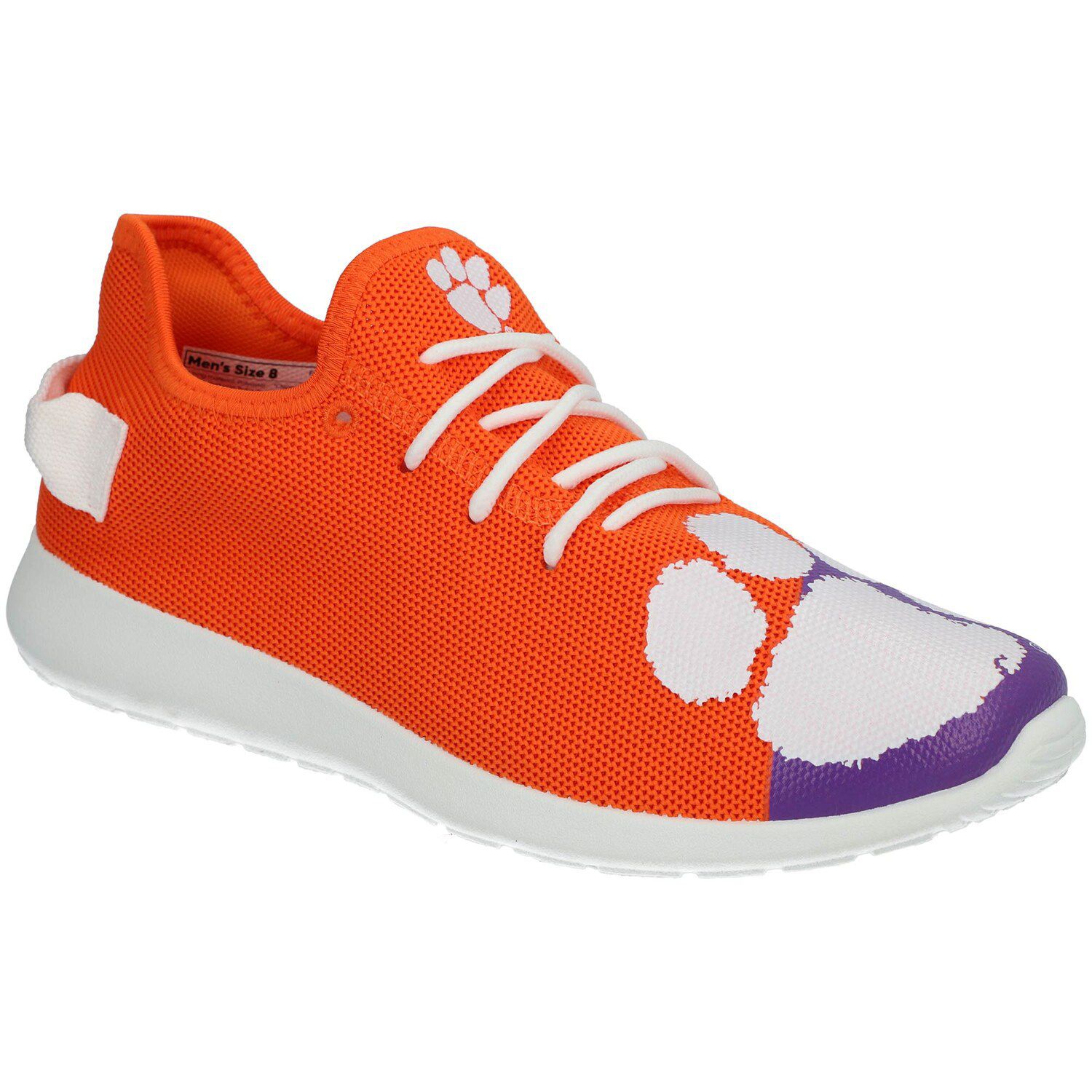 clemson sneakers nike