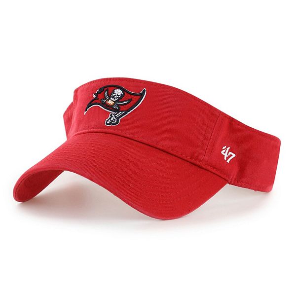 Bucs Red '47 CLEAN UP hat – Visit Tampa Bay