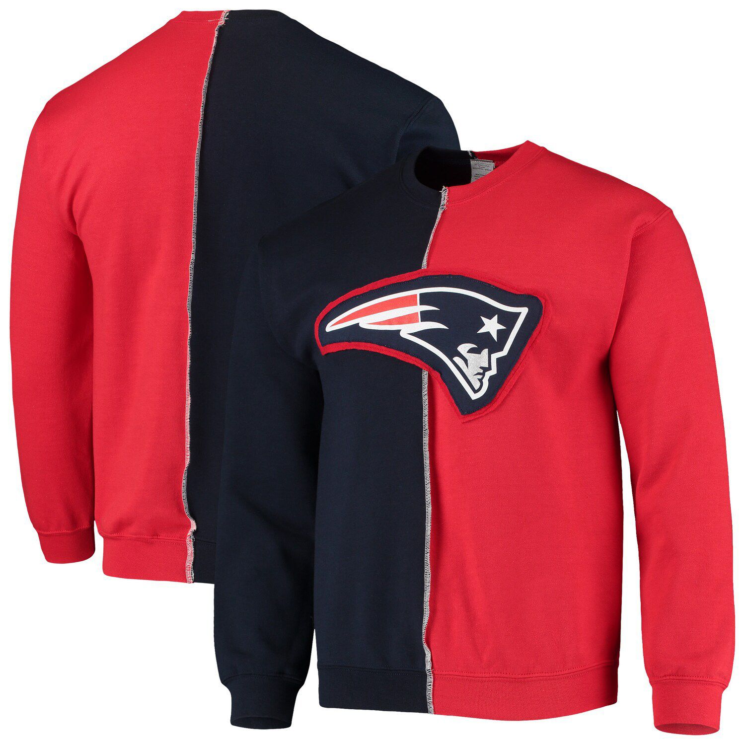 patriots men's sweatshirt