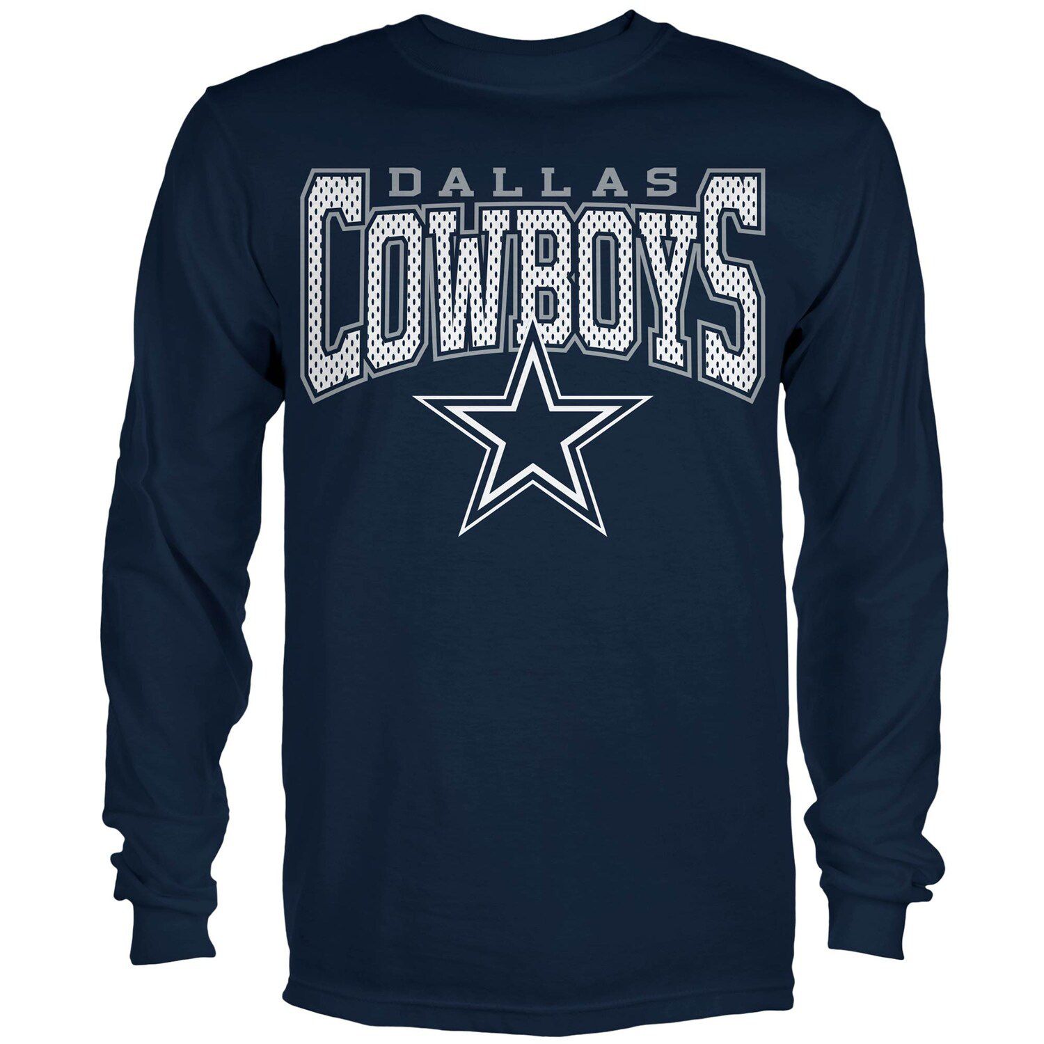 dallas cowboys mens long sleeve shirts