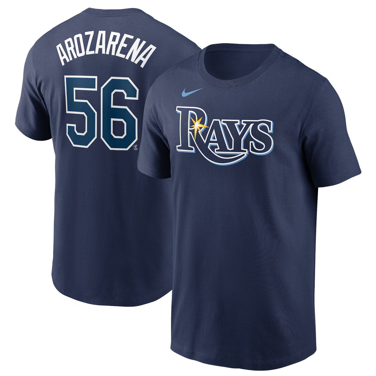 tampa bay rays shirts near me