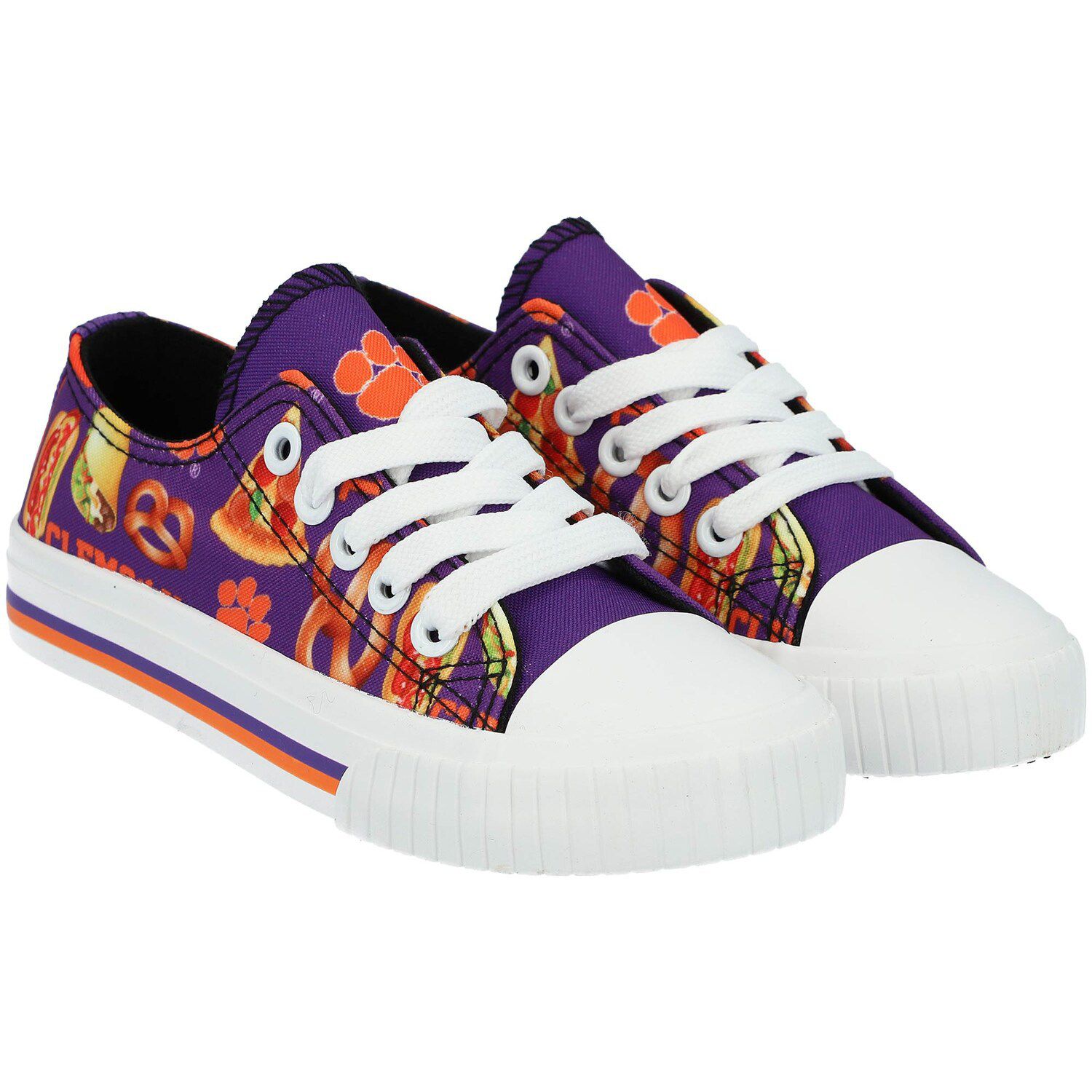 women's clemson shoes