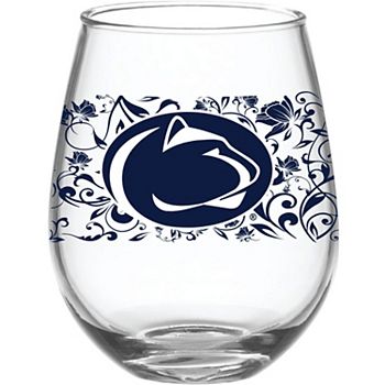 Penn State Acrylic Stemless Wine glass – The Sticker Girl®