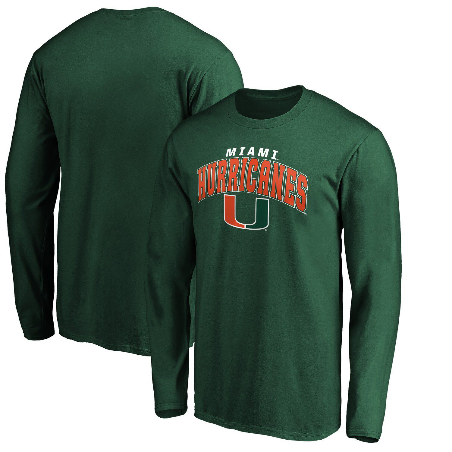 miami hurricanes apparel clearance