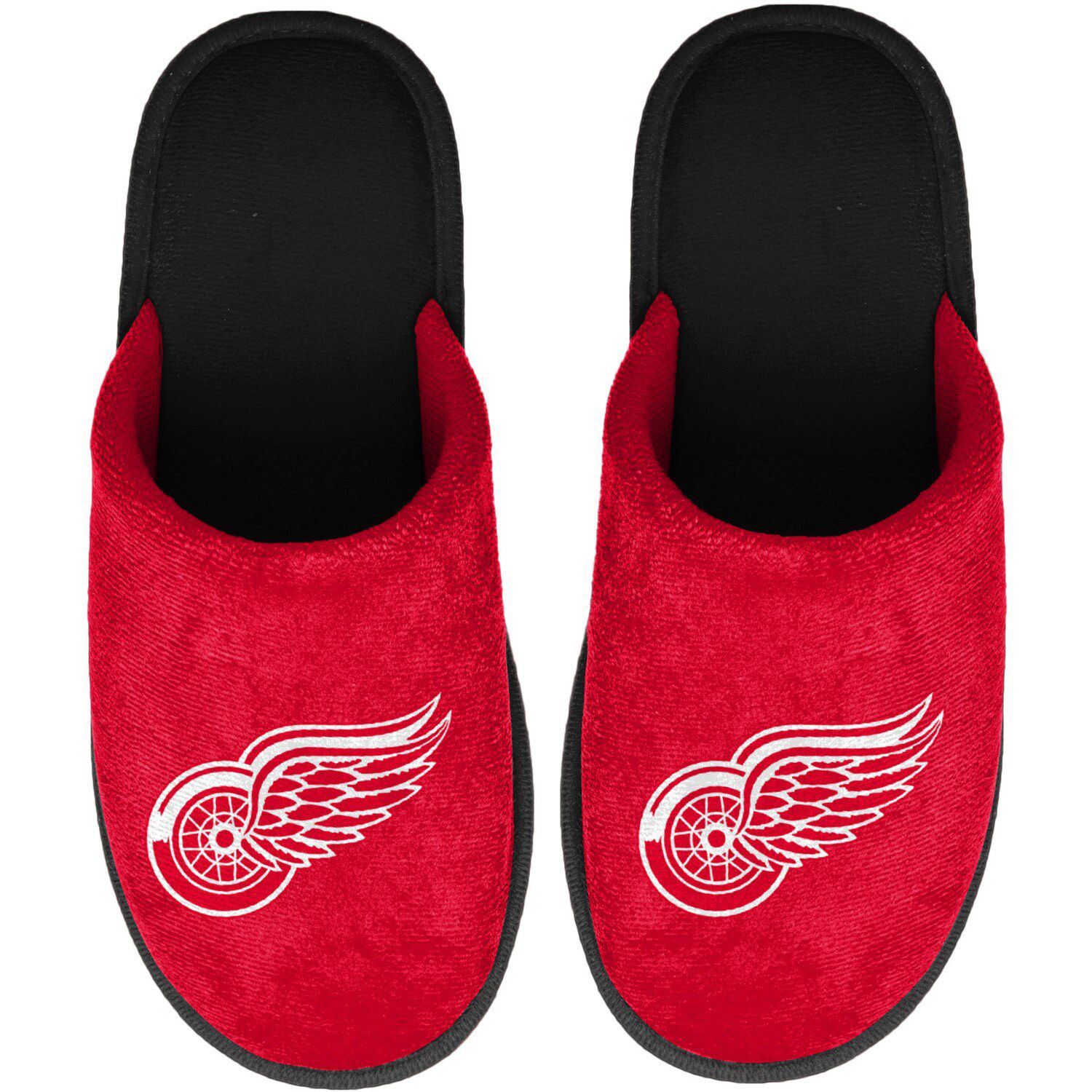 red wing slippers mens