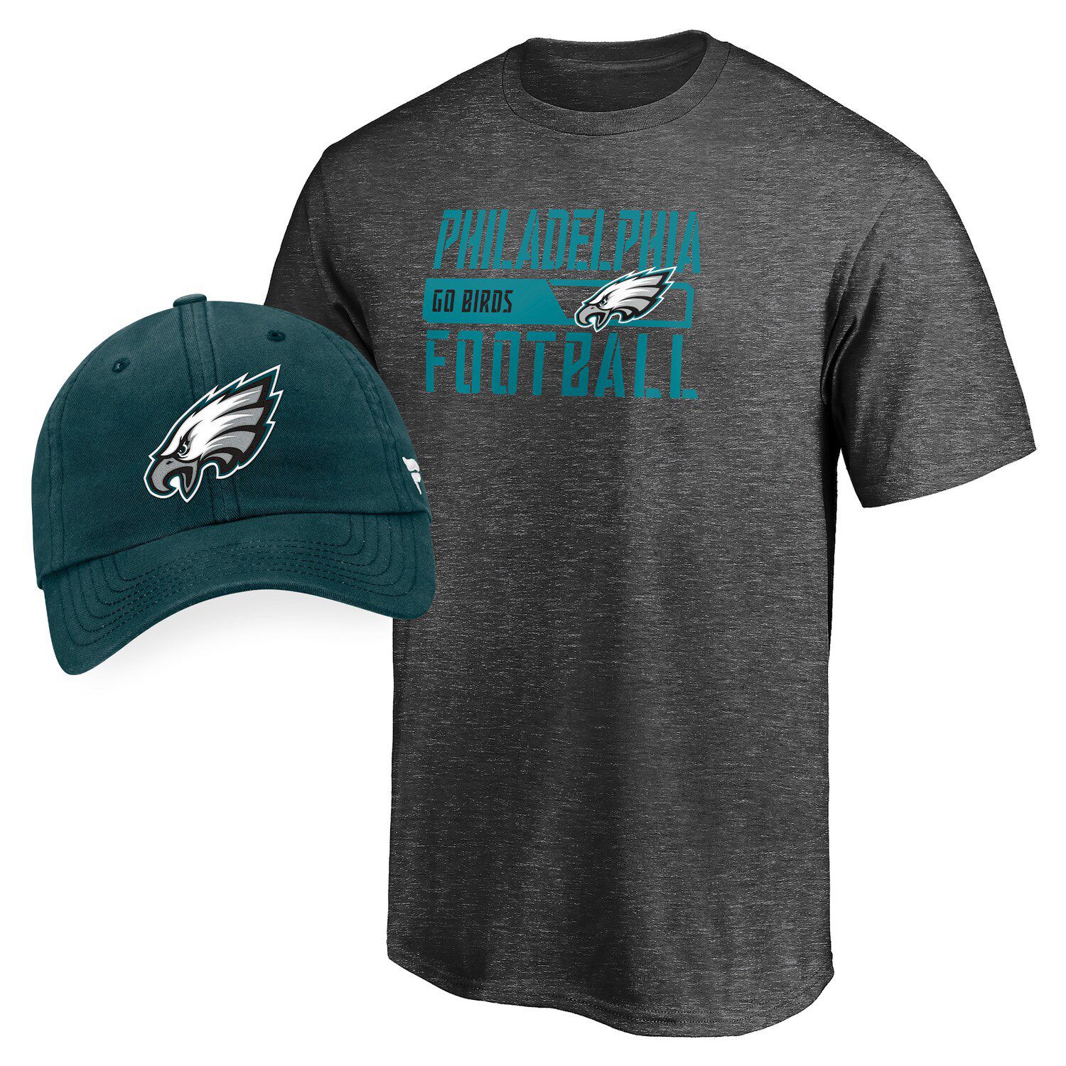 philadelphia eagles fishing hat