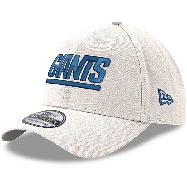 New York Giants Men's New Era NFL NE Tech 39THIRTY Cap Hat Medium  Large M/L