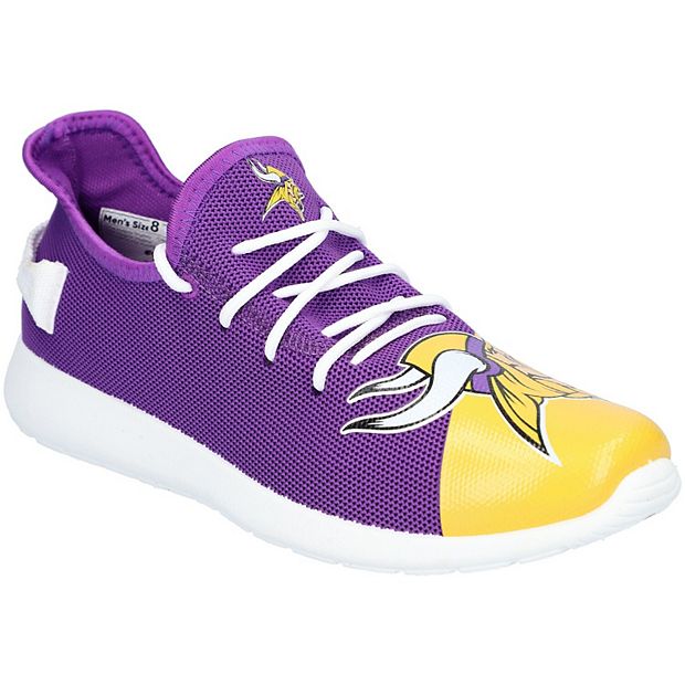 Lowest Price Minnesota Vikings Women's Shoes Low Top