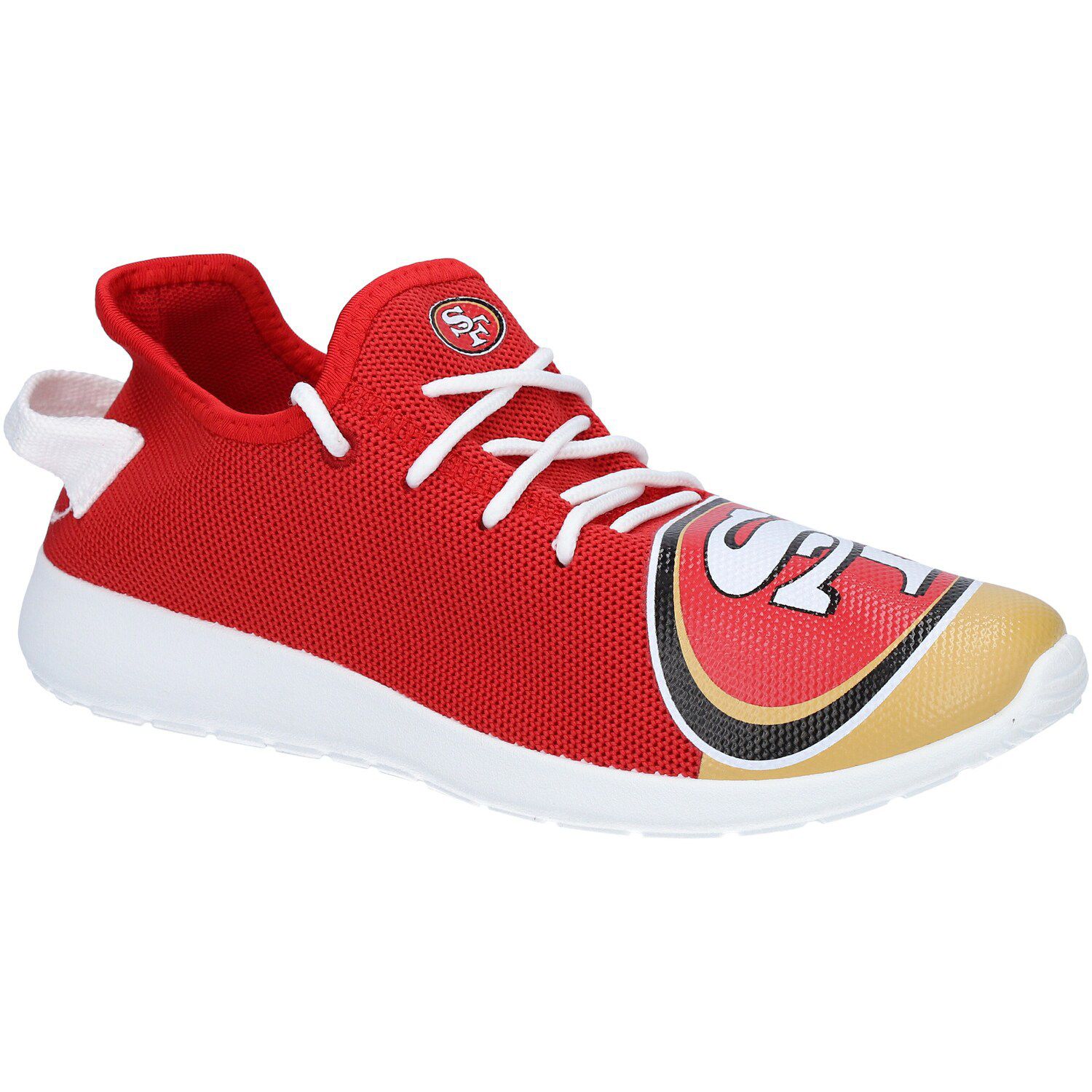 49ers men's sneakers