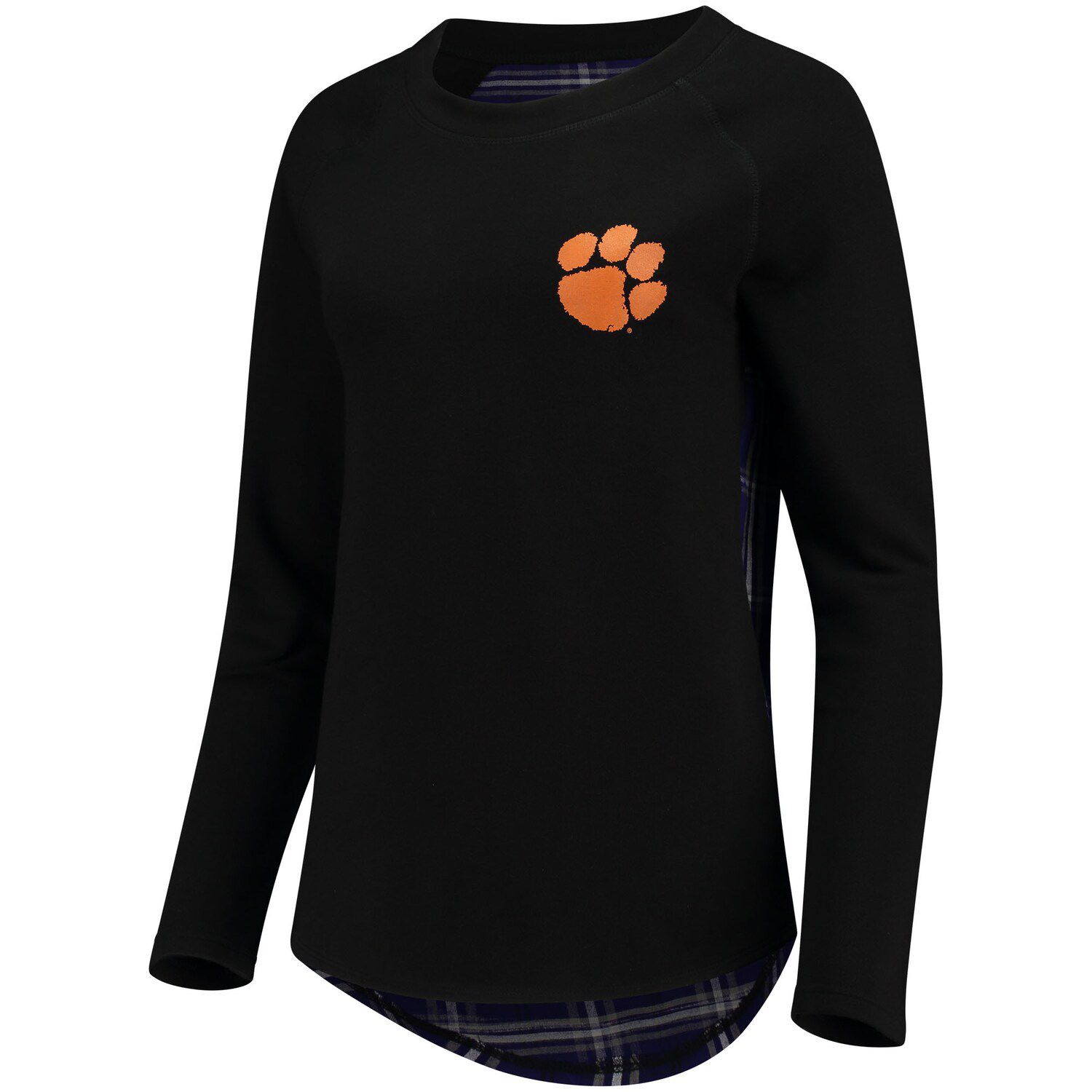 black clemson shirt