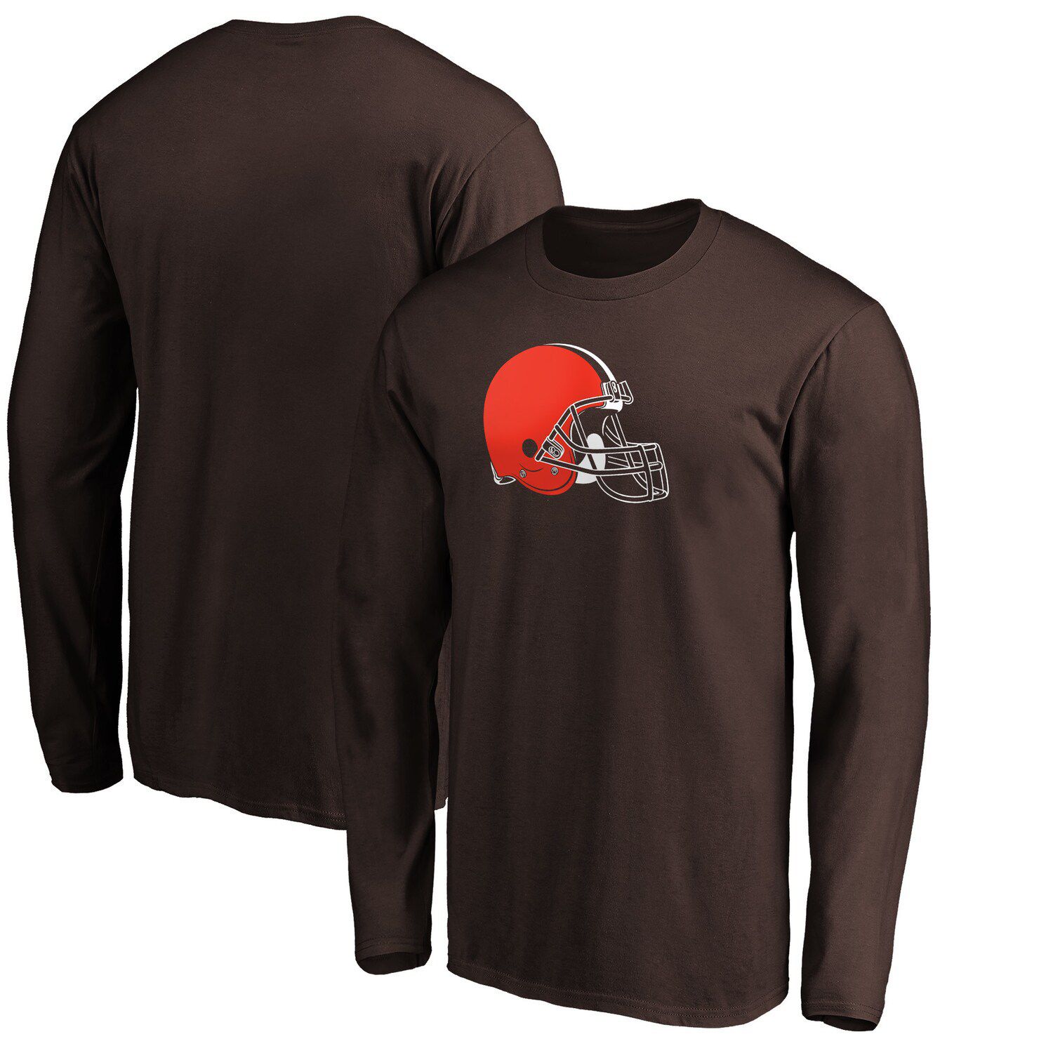 Cleveland Browns man T shirt