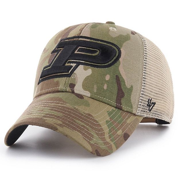 Men's '47 Camo Purdue Boilermakers OHT Military Appreciation