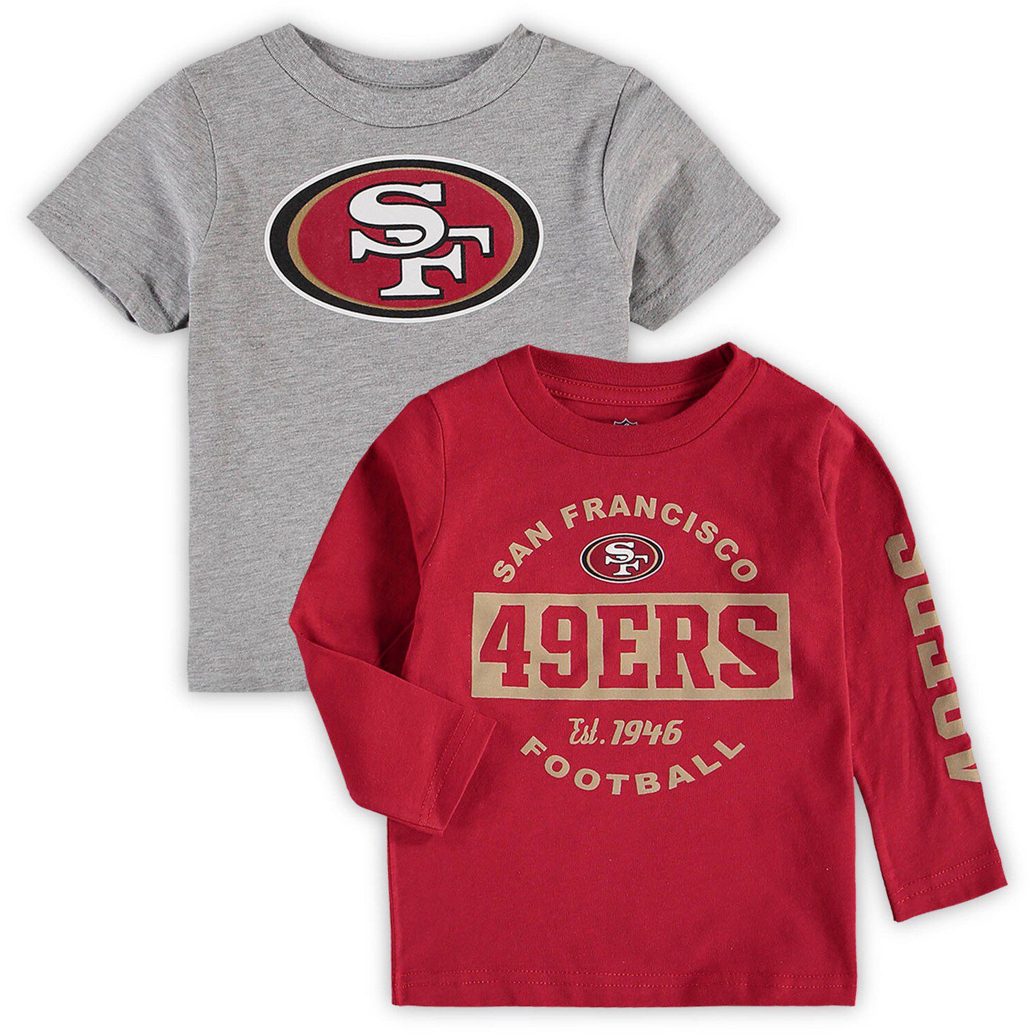 49ers 4t shirt