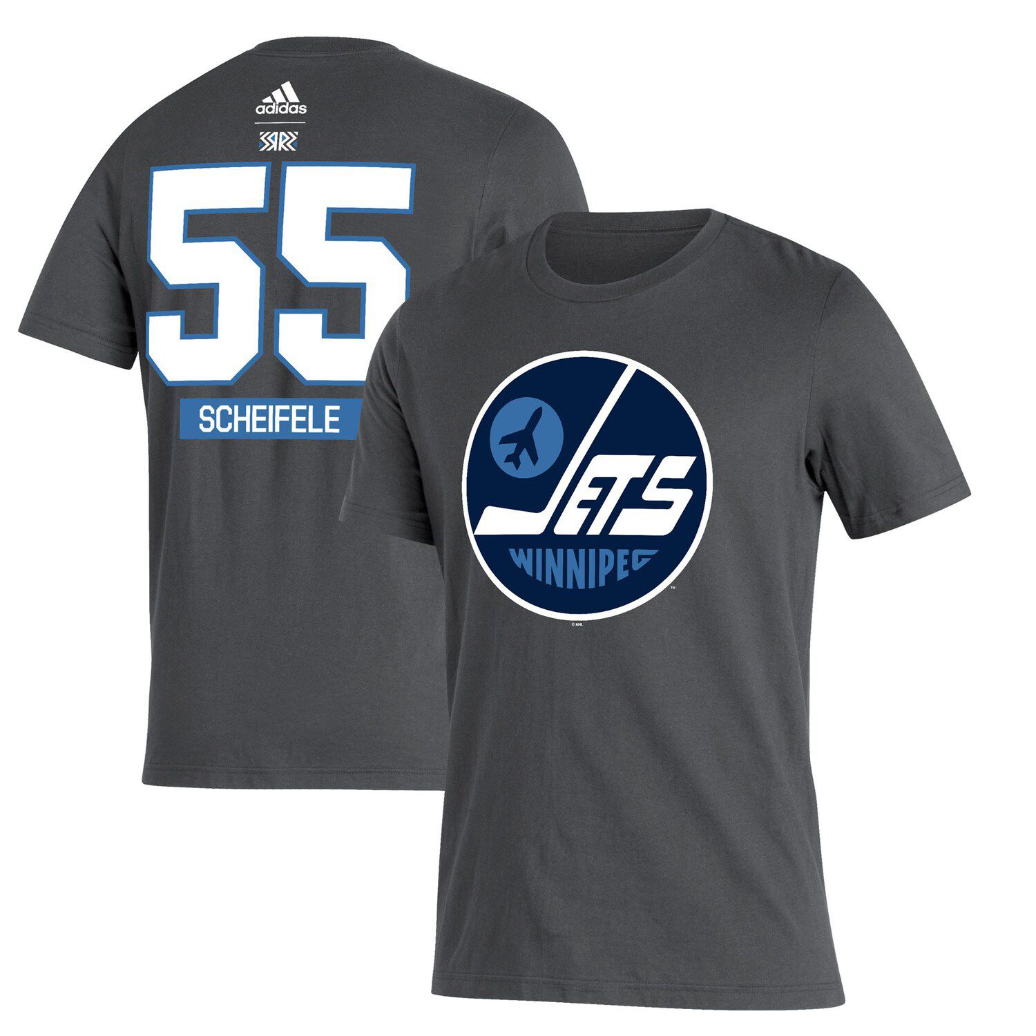 winnipeg jets vintage t shirt