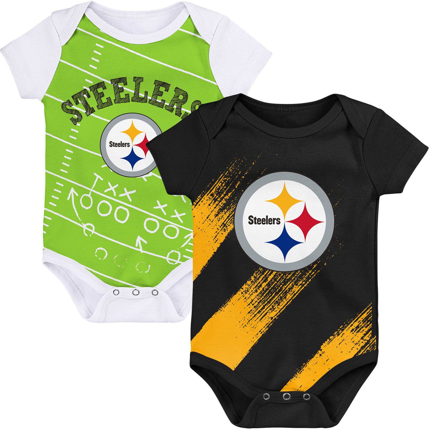 steelers baby girl clothes