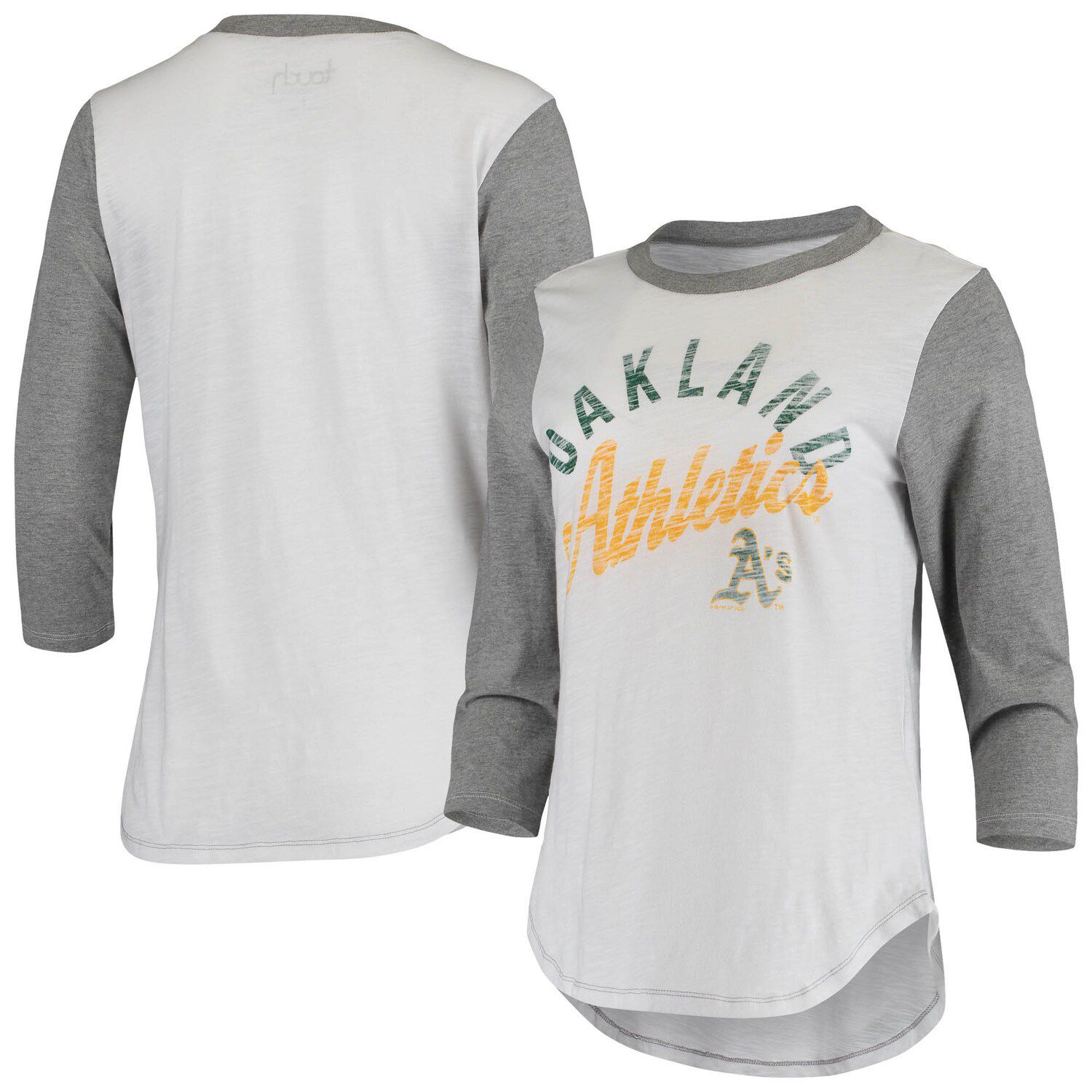 oakland a's women's t shirts