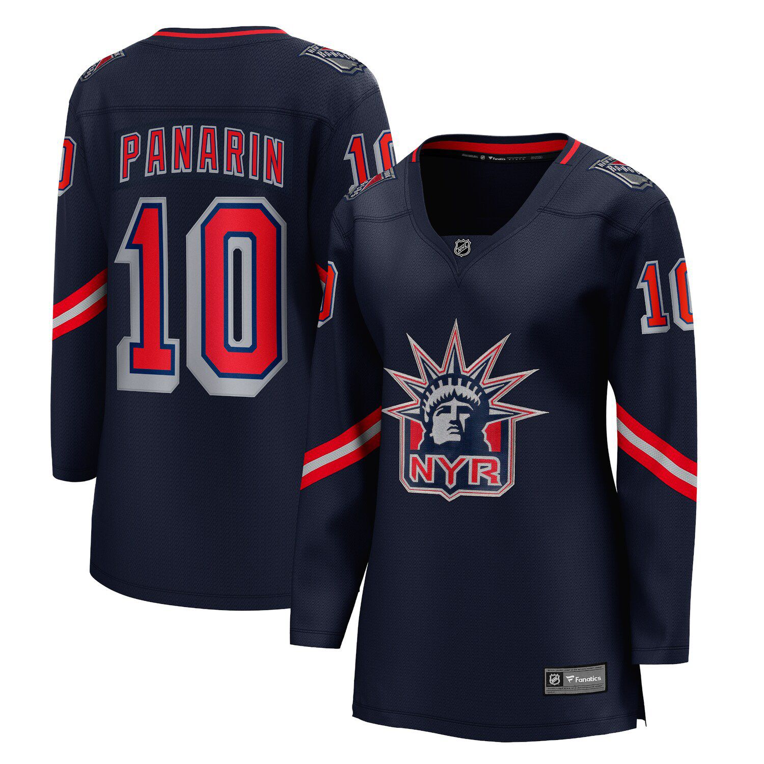 new york rangers panarin jersey