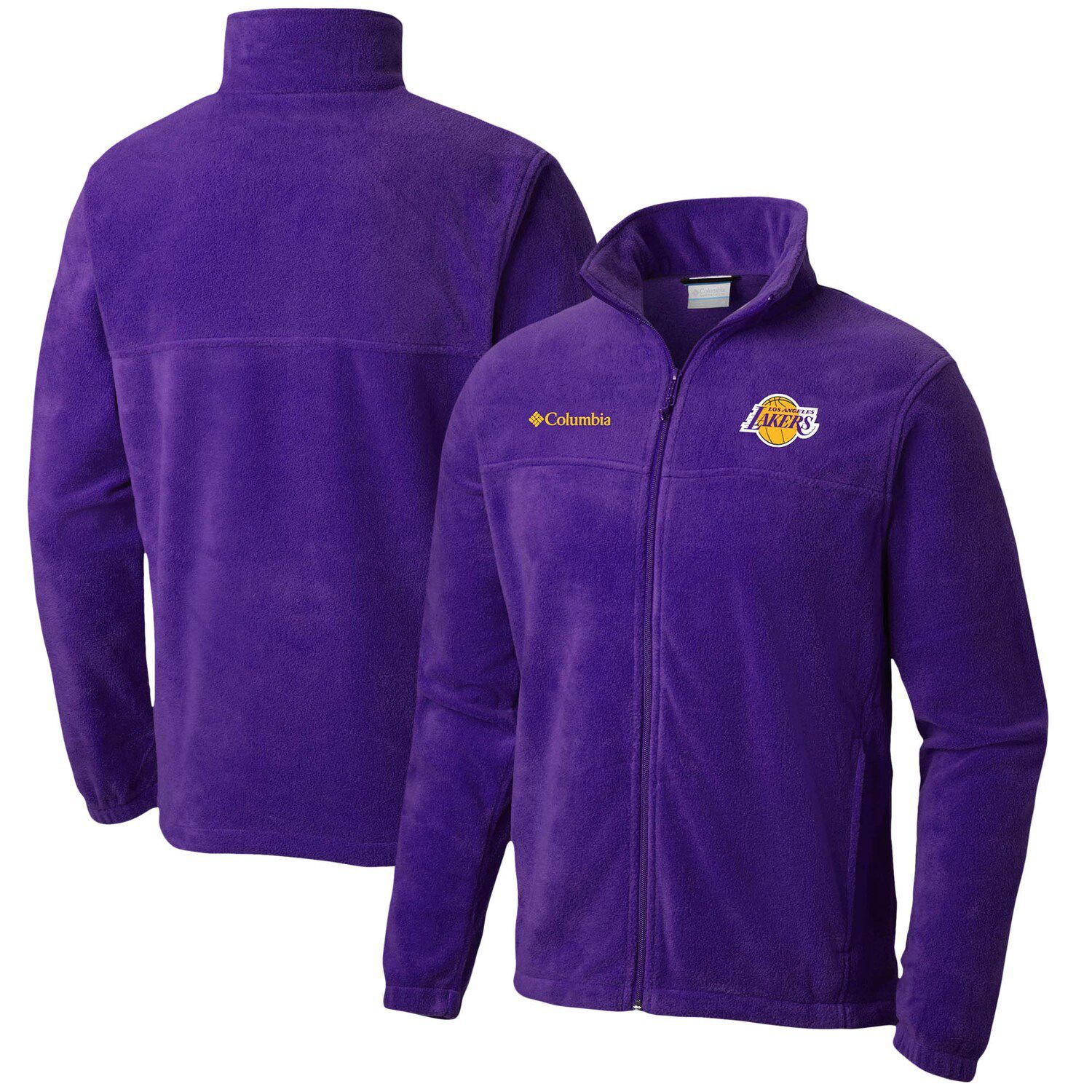 columbia lakers jacket