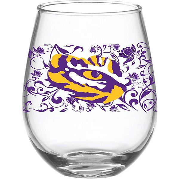 LSU, LSU 16 oz Core Pint Glass