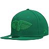 Men's New Era Green New Orleans Pelicans St. Patrick's Day 9FIFTY Snapback Hat
