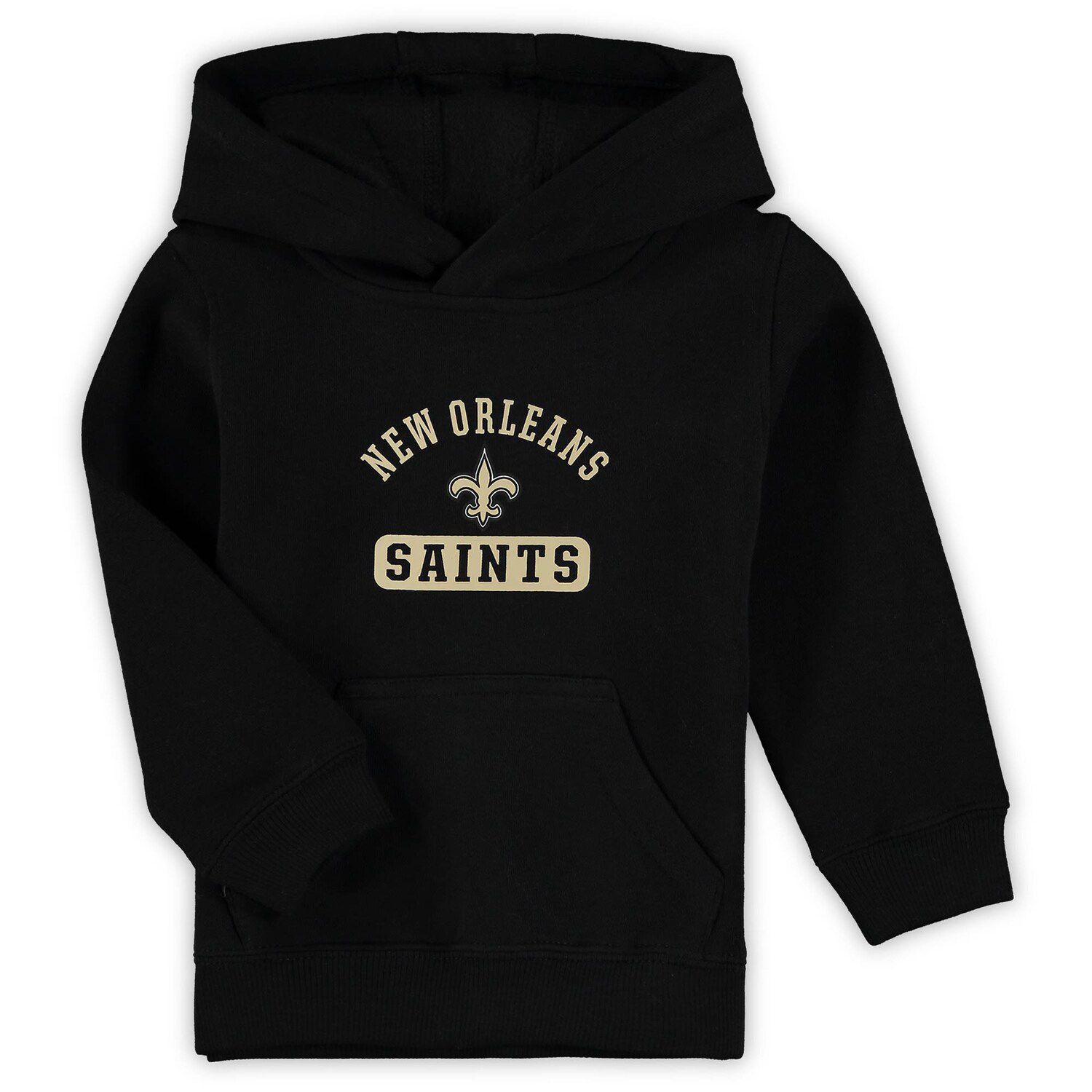 toddler black pullover hoodie