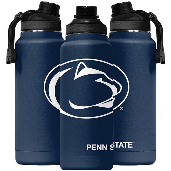 ORCA Penn State Nittany Lions 34oz. Large Logo Hydra Water Bottle
