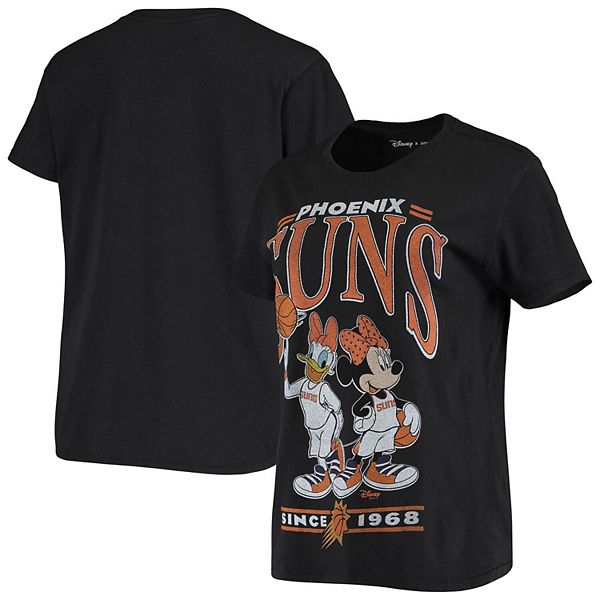 Phoenix Suns Disney Mickey Team Spirit Shirt - High-Quality