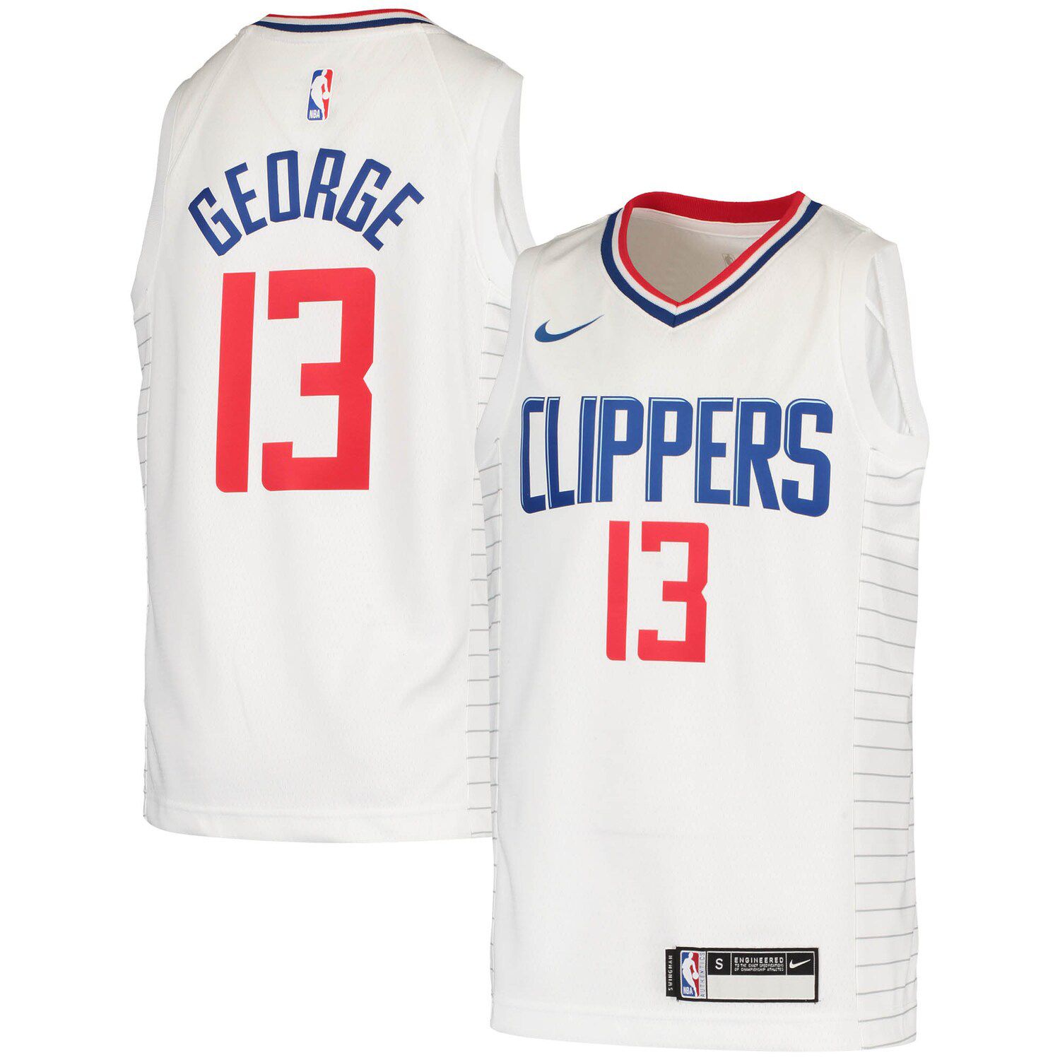 paul george youth jersey