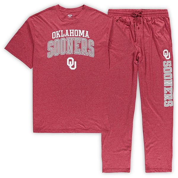 Oklahoma sooners pajama pants hot sale