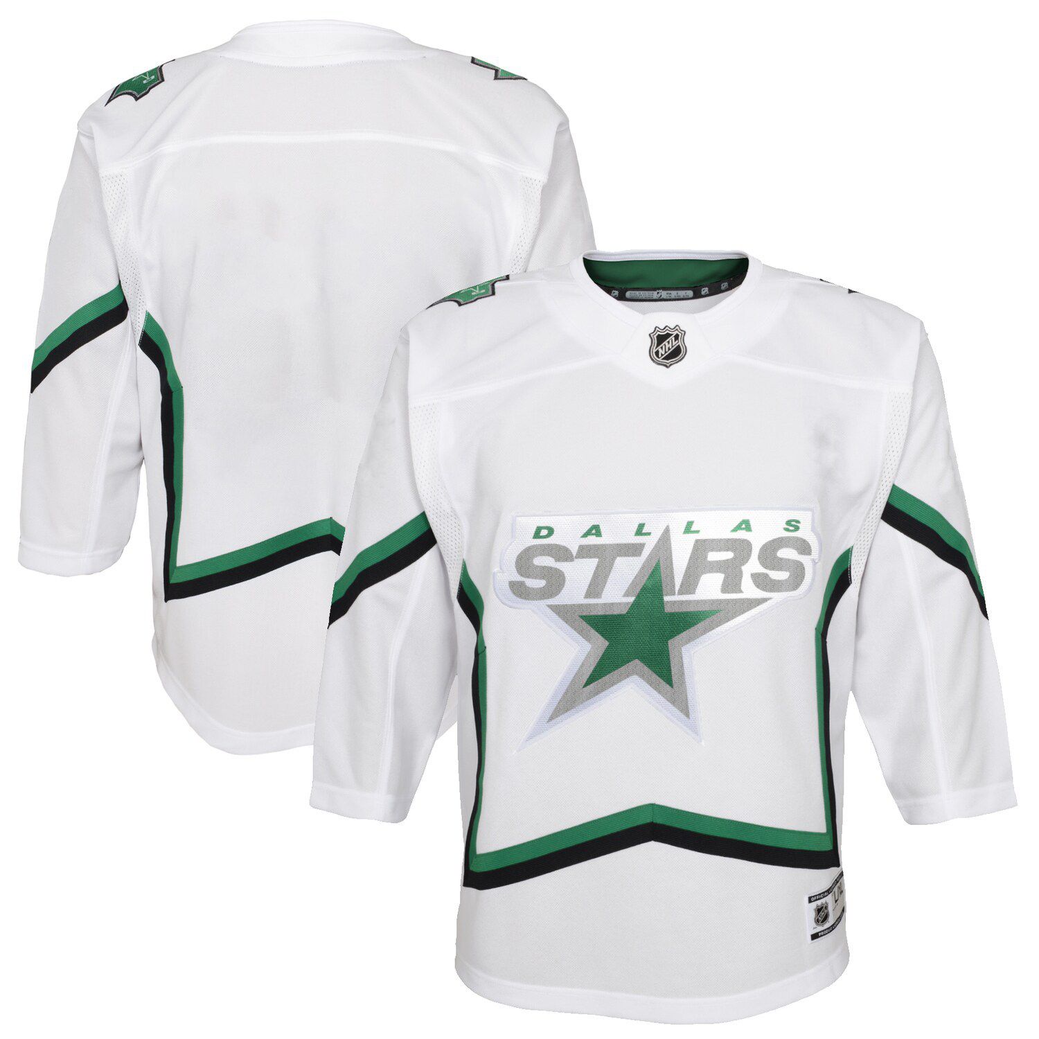 Dallas stars new retro jersey