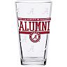 Alabama Crimson Tide 16oz. Repeat Alumni Pint Glass
