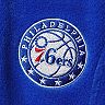 Women's Columbia Royal Philadelphia 76ers Benton Springs Full-Zip Jacket