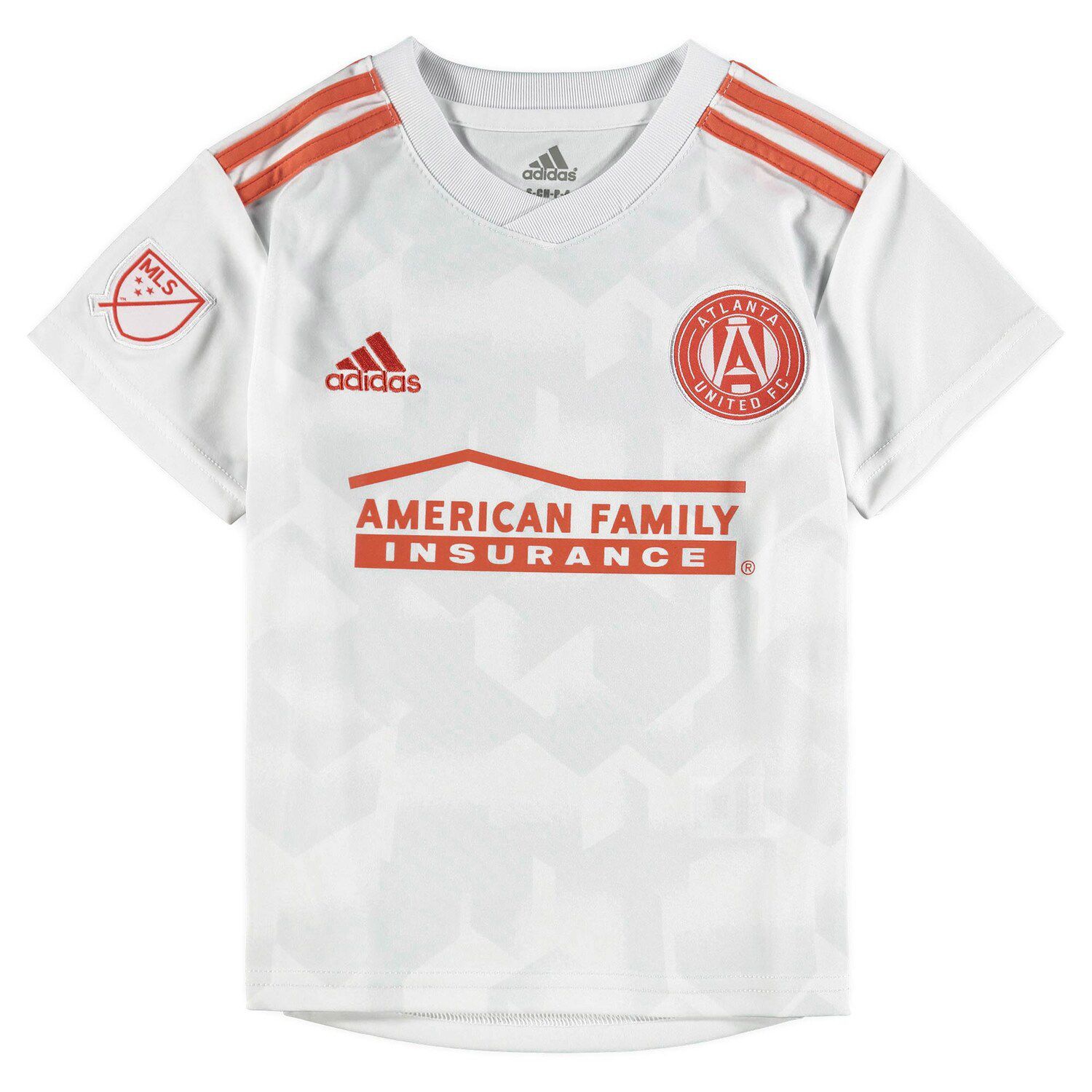 atlanta united kids jersey