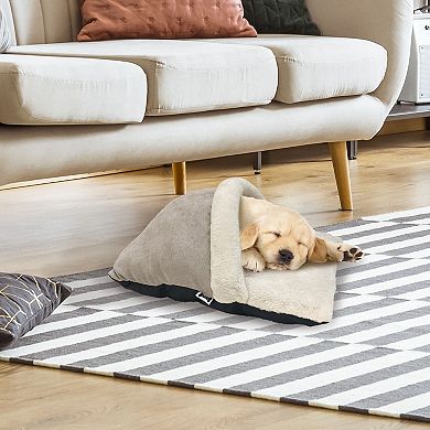 Woof Chenille Pet Sack