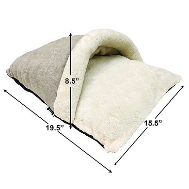 Woof Chenille Pet Sack