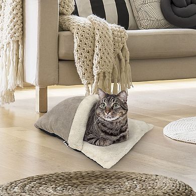 Woof Chenille Pet Sack