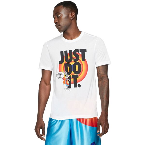 Men's Nike Space Just Do It Tee