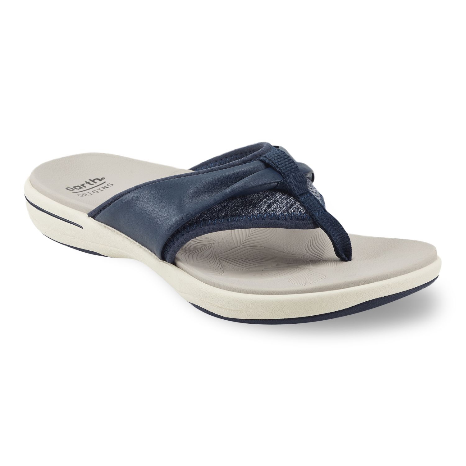 kohls earth origins sandals