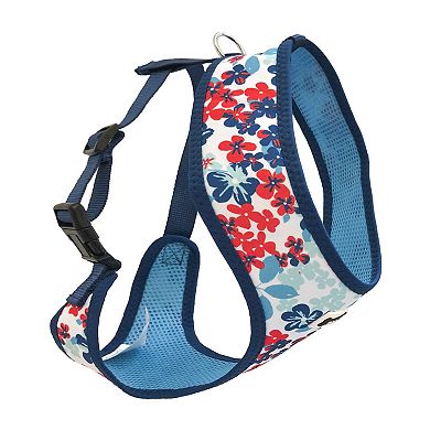 Woof Floral Pet Harness
