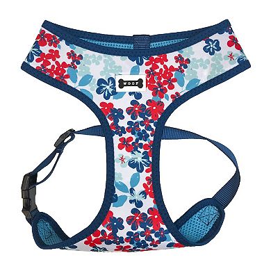 Woof Floral Pet Harness