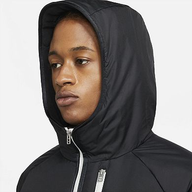 Men's Big & Tall Nike Sportswear Therma-FIT Legacy Hooded Jacket