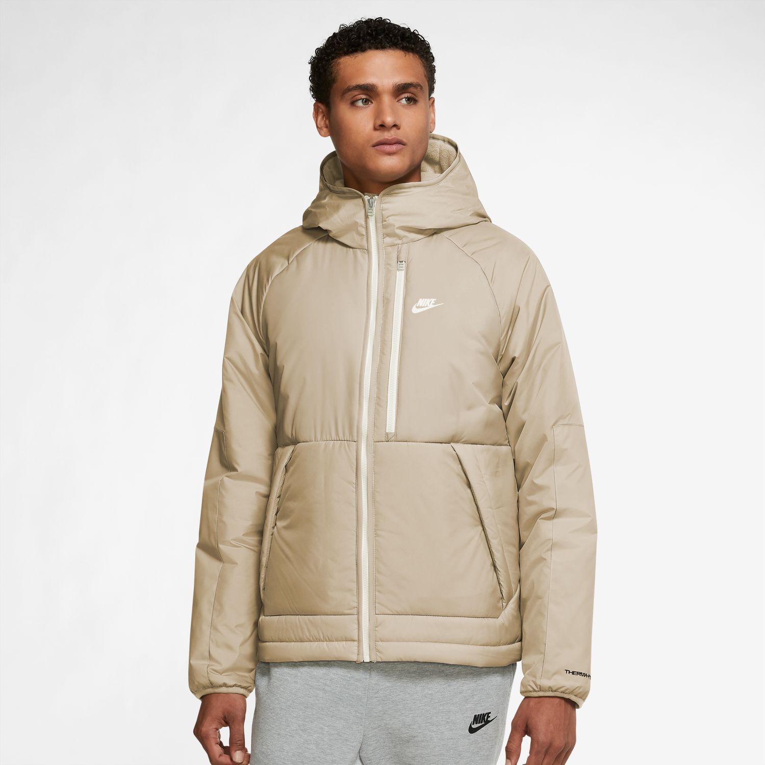 nike big and tall coats