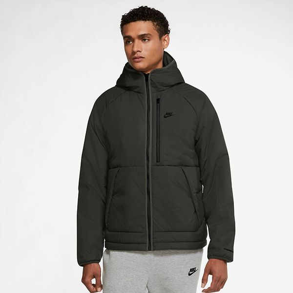 Men's Big & Tall Nike Sportswear Therma-FIT Legacy Hooded Jacket