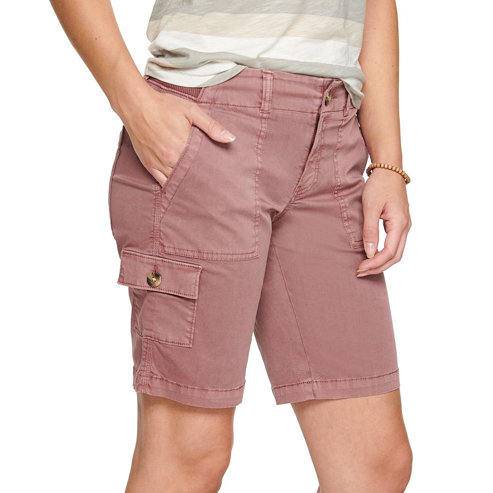 Kohl's sonoma bermuda shorts online