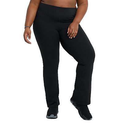 Plus Size Champion Soft Touch Flare Pants