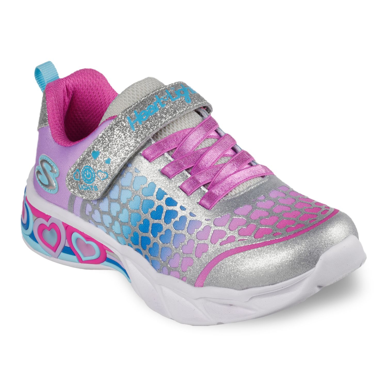 skechers light up shoes kohls