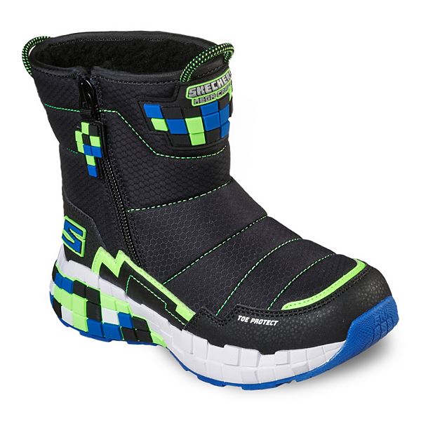 kip Necklet Jasje Skechers® Mega-Craft Boys' Winter Boots